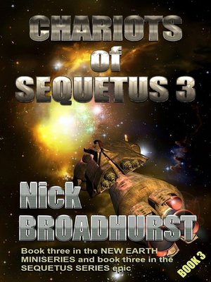 cover image of Chariots of Sequetus 3